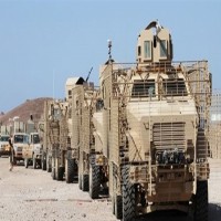 الإمارات تعلن عن عملية عسكرية برية وبحرية باتجاه ميناء الحديدة