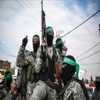 حماس تندد باعتقال إسرائيل أحد قادتها في الضفة الغربية