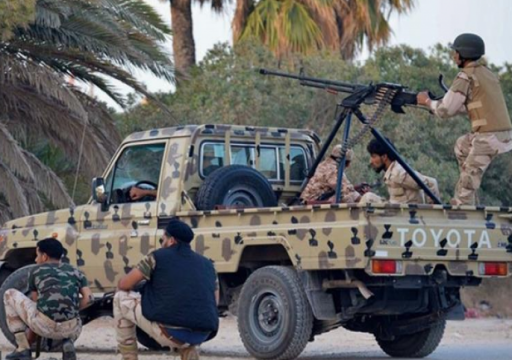 ليبيا.. قوات الوفاق تشن هجوم من ثلاثة محاور لاستعادة مطار طرابلس