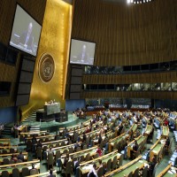 الأمم المتحدة تضع التحالف العربي والحوثيين على القائمة السوداء