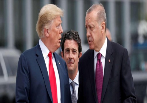 أردوغان: أخبرت ترامب بأن قتل خاشقجي تم بأوامر سعودية عليا