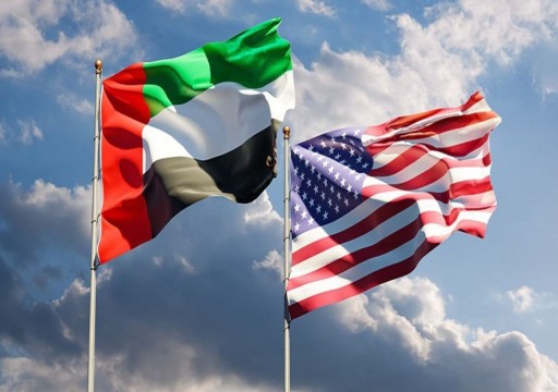 اختتام فعاليات الحوار العسكري الإماراتي الأمريكي المشترك