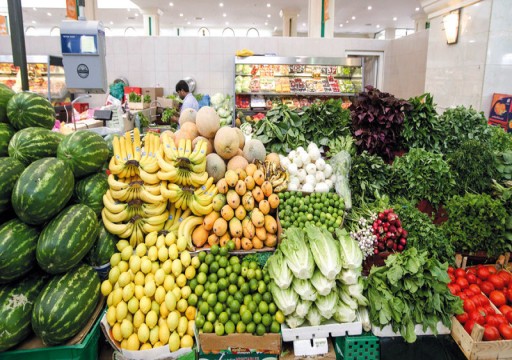 ارتفاع أسعار خضراوات بنسب تصل إلى 41% في دبي والشارقة