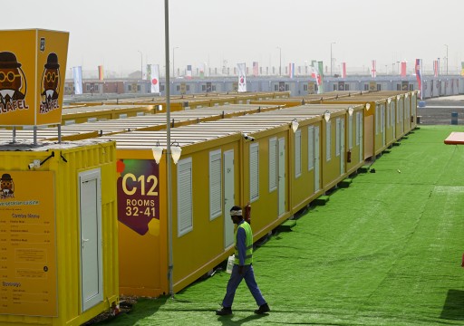 "6000 كابينة".. قطر تكشف عن قرية جديدة للمشجعين قبل انطلاق المونديال