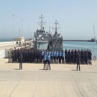 البحرية الكويتية تجري تدريبات عسكرية مع نظيرتها البريطانية الأسبوع المقبل