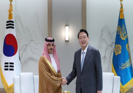مباحثات كورية جنوبية سعودية حول مجالات الطاقة النووية والبنية التحتية