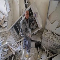 مصر تبرئ نظام الأسد من جرائم الحرب في الغوطة