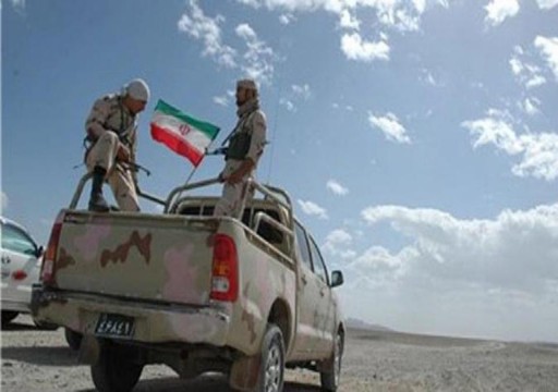 مقتل اثنين من الحرس الحدودي الإيراني إثر إنفجار لغم
