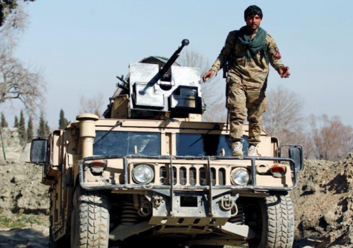 مقتل جنديين أمريكيين وجندي أفغاني في هجوم بشرق أفغانستان