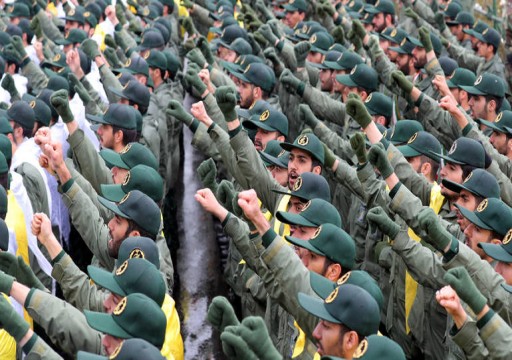 "الحرس الثوري" الإيراني يحذر واشنطن من "مواجهة محتملة"