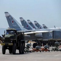 روسيا تغلق المجال الجوي والمياه الدولية قبالة سوريا
