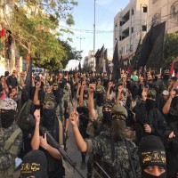 غزة.. سرايا القدس تبايع الأمين العام الجديد للجهاد الإسلامي