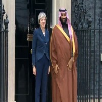 قرقاش: ثقل السعودية كان بارزا في زيارة ابن سلمان إلى لندن
