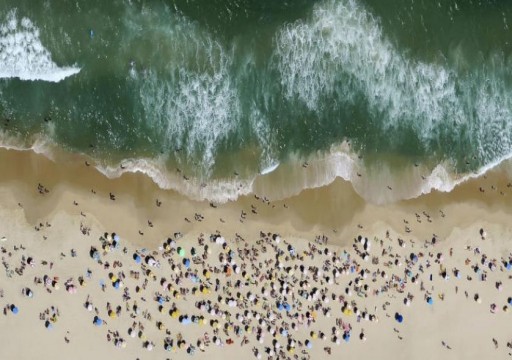 نصف شواطئ العالم قد تختفي بنهاية القرن الحالي