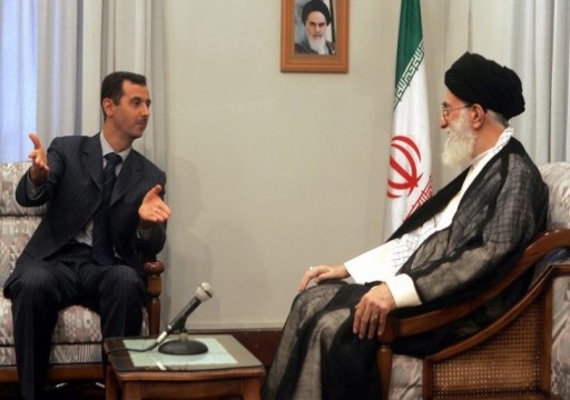 مسؤول برلماني إيراني يطالب نظام الأسد بسداد الديون المترتبة عليه