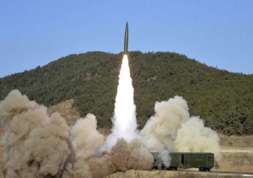 كوريا الجنوبية تتهم الشمالية بإطلاق صاروخ بالستي