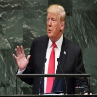 ترامب ينفي أن يكون الحضور في الأمم المتحدة سخر منه