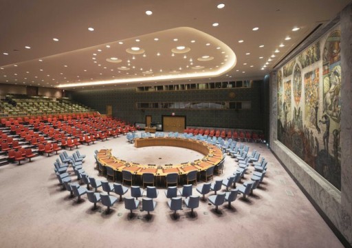 الإمارات والصين وفرنسا تدعو مجلس الأمن لاجتماع طارئ بشأن مخيم "جنين" الفلسطيني