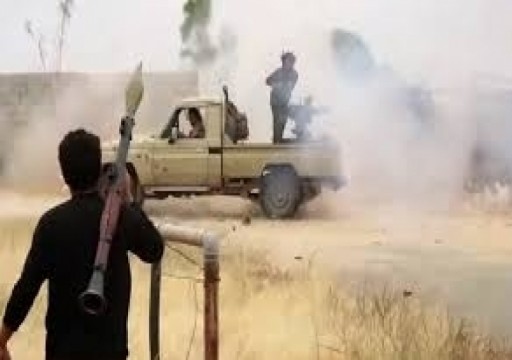 أحد قيادات حفتر.. الوفاق الليبية تعلن مقتل آمر عمليات سرت في ضربة جوية