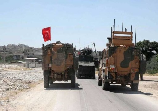 ثمانية صواريخ تستهدف قاعدة عسكرية في العراق تستضيف قوات تركية