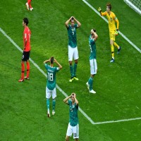 ألمانيا تفشل أمام كوريا الجنوبية في التأهل للدوري الـ16 من كأس العالم