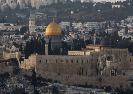 مزاعم جديدة ضد طحنون بن زايد في تسريب عقارات القدس للمستوطنين
