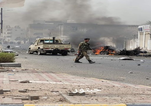 نجاة قائد عسكري موال لأبوظبي من محاولة اغتيال في عدن جنوب اليمن