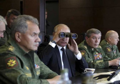 روسيا تحذّر من خطر "سيناريو عسكري" بعد هجوم "أرامكو"