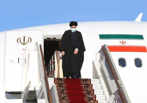 الرئيس الإيراني يزور سلطنة عمان الإثنين المقبل