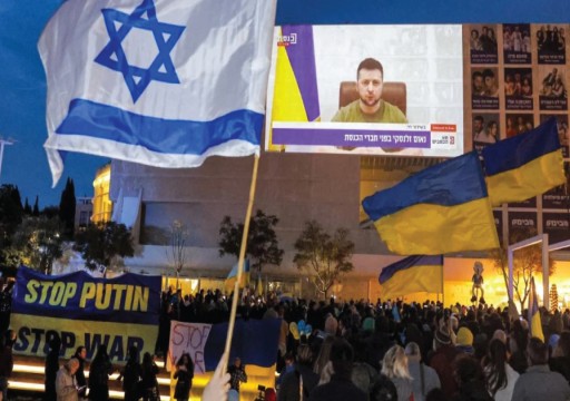 روسيا تحذر "إسرائيل" من الإقدام على دعم أوكرانيا بالأسلحة