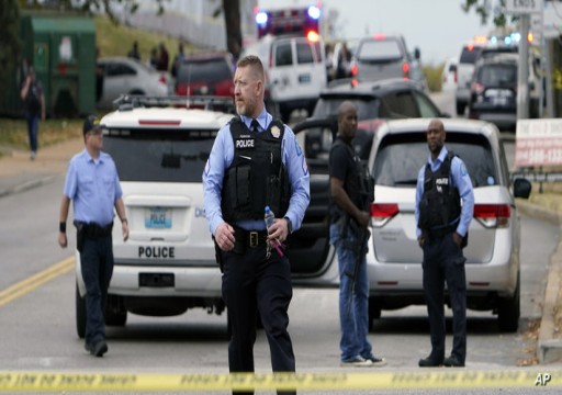 مقتل وإصابة ثمانية إثر إطلاق نار بمدرسة في ولاية أمريكية