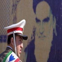 الحرس الثوري الإيراني يتوعد إسرائيل