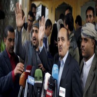 الحوثيون: التحالف يعرقل مغادرة وفدنا لمشاورات السلام في جنيف
