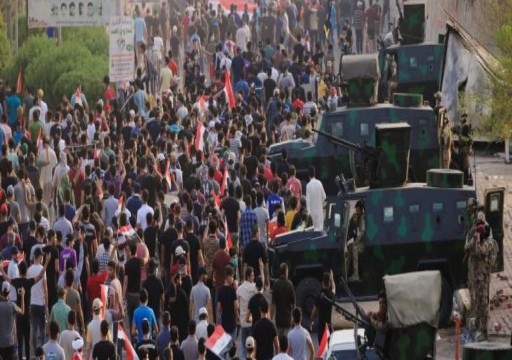 تظاهرات البصرة تعود للواجهة ومطالب بتحويل المحافظة لإقليم