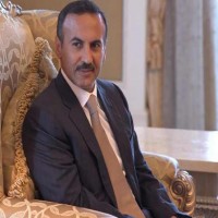 المبعوث الأممي إلى اليمن يلتقي نجل صالح في أبوظبي