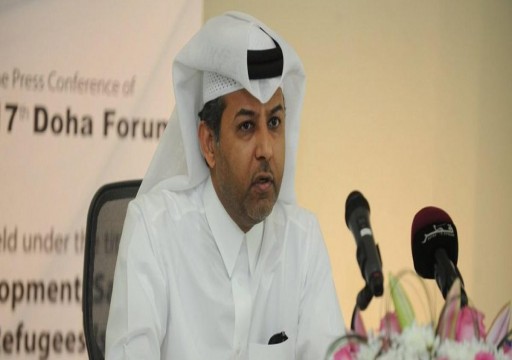 قطر ترد على قرقاش بشأن استمرار الأزمة الخليجية في 2019