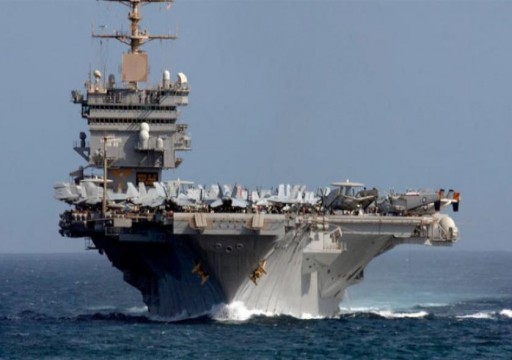 الإمارات ودول خليجية توافق على نشر قوات أمريكية في مياه الخليج