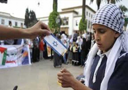 ناشطون مغاربة يطردون شركة إسرائيلية من رواق معرض التمور