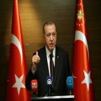 أردوغان: تركيا لن تتراجع في مواجهة العقوبات الأميركية