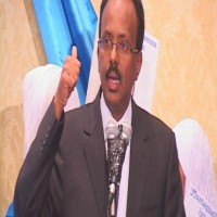 تعقيباً على اتفاقية "موانئ دبي".. رئيس الصومال يحذر من استثمارات غير شرعية في بلادة