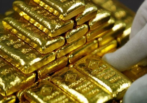 الذهب يرتفع بفعل بيانات ضعيفة من الصين تكبح الشهية للمخاطرة