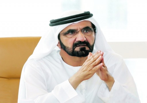 محمد بن راشد يصدر قانونا ينظم ملكية العقارات المشتركة في دبي