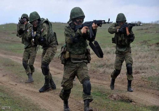مقتل ثمانية جنود روس في إطلاق نار بقاعدة عسكرية في سيبيريا