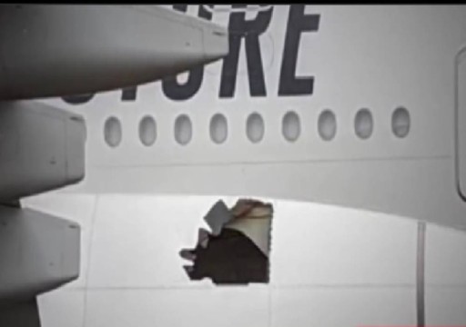 تعرض طائرة تابعة لـ "طيران الإمارات" لخلل فني.. ولا إصابات