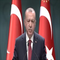 أردوغان يحذر من سيناريوهات لتقسيم المنطقة