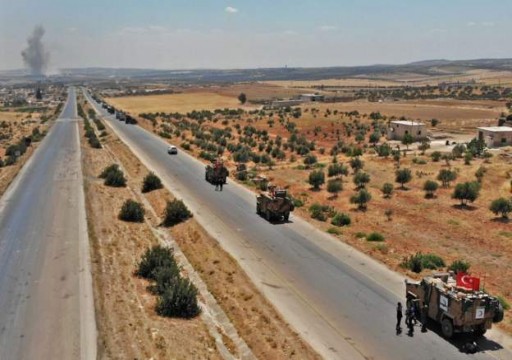 أنقرة تحذر نظام الأسد من "اللعب بالنار" بعد استهداف قواتها شمال سوريا