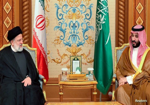"بلومبيرغ": السعودية عرضت الاستثمار على إيران حال تدخلت لمنع تحويل حرب غزة لصراع أوسع