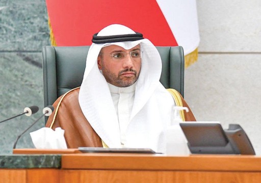 رئيس البرلمان الكويتي يلوح بأهمية عقد انتخابات تشريعية جديدة