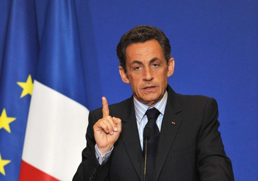إحالة الرئيس الفرنسي الأسبق نيكولا ساركوزي إلى القضاء