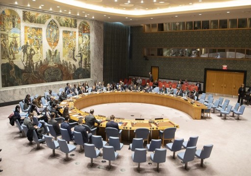 وزراء خارجية دول الخليج يأسفون لعدم تمكن مجلس الأمن من اعتماد قرار بشأن غزة